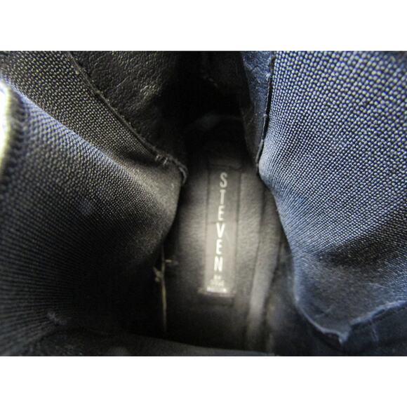 Steven By Steve Madden Womens Size 9.5 Snake Skin Print Fashion Booties - Picture 10 of 11